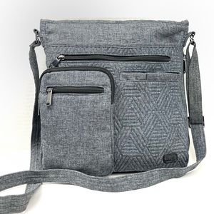 Lug Convertible Backpack/ Crossbody Bag
